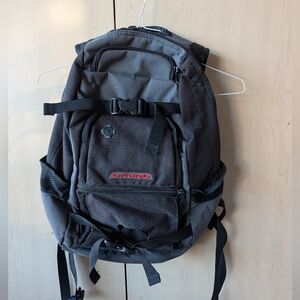 Dakine Charcoal and Black Men's Backpack